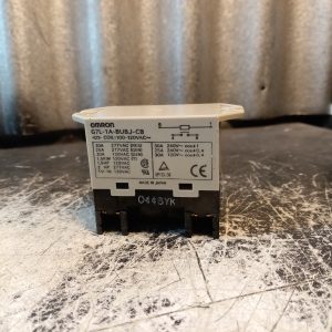 Omron Power Relay G7L-1A-BUBJ-CB-DC24 24VDC 25/30A