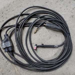 Câble électrique et tuyau de gaz pour soudure au TIG - welding gas and power hose assembly (30' - 50')