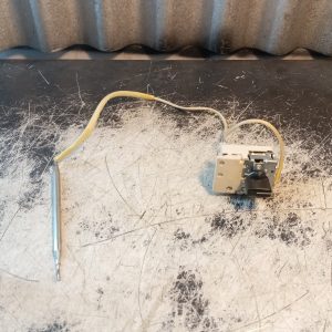 Range Oven Single Pole Thermostat 55.18221.010