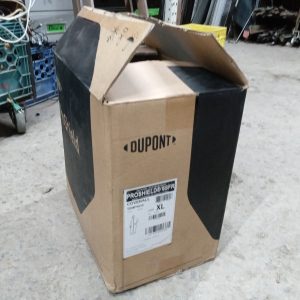 20 x DUPONT Proshield 65FR Coverall Tempro Bleu XL