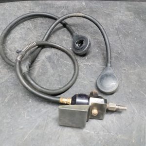 3M Dual Airline Air Regulating Valve SA1009 + Back-Mounted Breathing Tube SA-2500