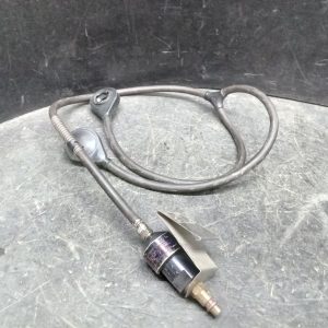 3M Dual Airline Air Regulating Valve SA1029 + Back-Mounted Breathing Tube SA-2500