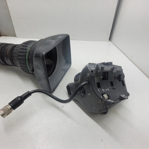 CANON H15AX6 6-90mm 1:1.4  lens [condition unknown - for parts]