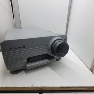 Elmo EDP-2100 VGA, S-Video projector [functional]