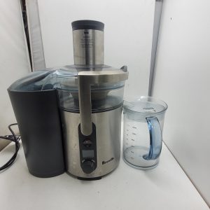 Breville BJE5110XL Juicer - functional