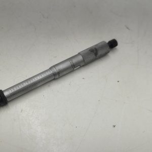 Starret no63 Micrometer head