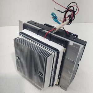 Module peletier - cellule thermoélectrique avec fan et dissipateur de chaleur