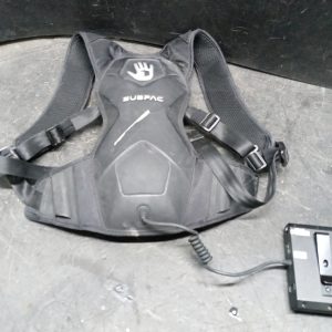 Subpac M2x Tactical Bass - Wearable Physical Audio System - Not Working / For Parts