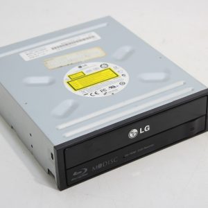 LG UH12NS30 Internal SATA Blu-Ray Reader + DVD Burner / Rewriter Combo Drive