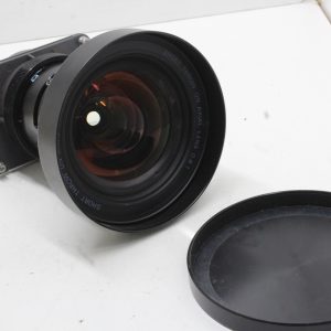 LNS-W32E 0.8:1 Short Throw On Axial Projector Lens
