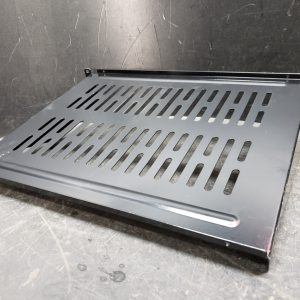 Tablette rackmount ventilée 2U