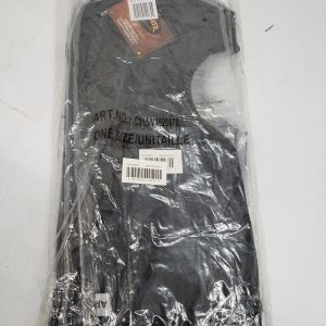 Box of 10x Pioneer Flame Resistant Nomex Light Knit Balaclava – Black (C215/V4520970)