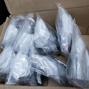 Lot of 8x Honeywell North 7902 Emergency Escape Mouthpiece Respirator