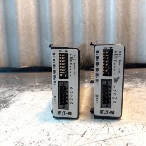 2 x EATON DeviceNet Comm Module 120VAC - C441K