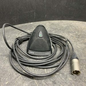 Microphone Shure MX392BE/C Cardioid Condenser RF Filtering