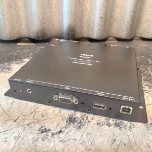 CRESTRON DM COMPUTER CENTER HDMI HDBT DM-TX-201-C (No power supply)