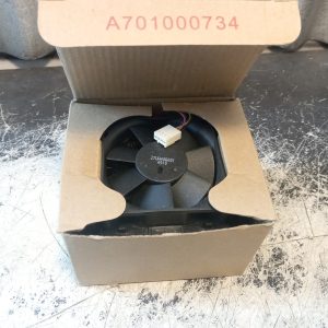 AMD CPU Cooling Heatsink + Fan Assembly Z7UH40Q001-4910 NEW