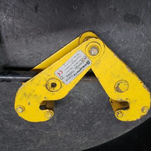 H-Beam clamp 1000kg (Equiprite HBC 10) - grappin, serre