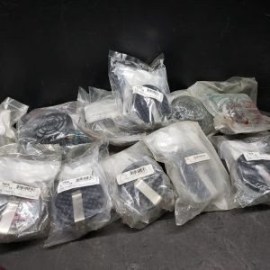 7x Honeywell 7902 + 4x 3M 5600 Series Emergency Escape Mouthpiece Respirator