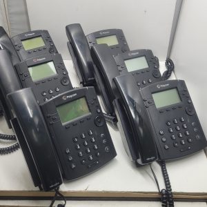 6x Polycom VVX300 IP Phone