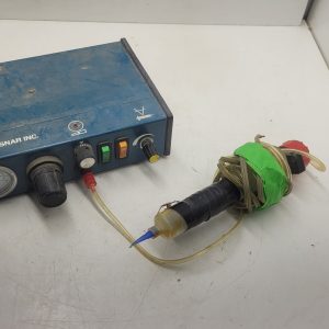 Fisnar DSP501A Liquid Dispenser [Turns on, defective pump, no pressure]