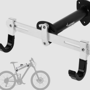 Support mural ajustable pour vélo - Sportneer