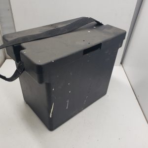 Boitier en plastique pour batterie 12v plomb automobile