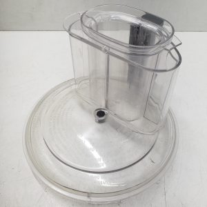 Moulinex 12 Cup Food Processor 043-2214-8 - replacement bowl top