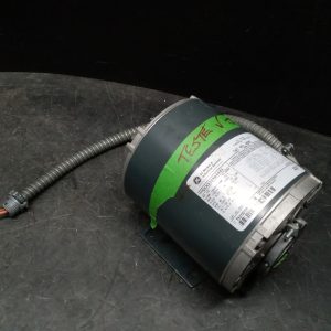 Moteur électrique GE 1/3 HP - 100-120/200-240V - Testé et fonctionnel