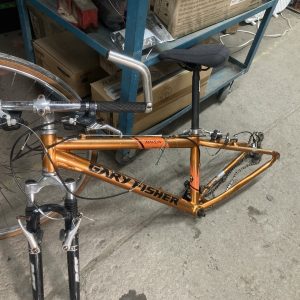 Cadre et fourche  Gary Ficher Marlin Frame - POUR PROJET -