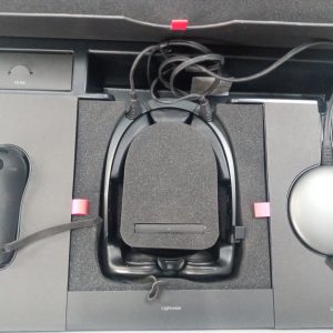 Magic Leap One Creator Edition Augmented Reality (AR) Headset System - Size 1 - Not working / For parts