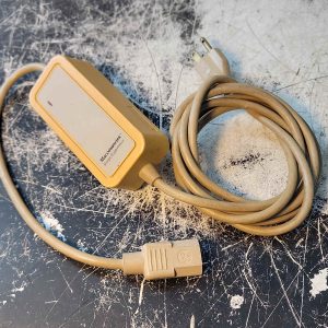 Vintage Kensington Microware Maccessories Surge Suppressor 412-0001 Apple Macintosh