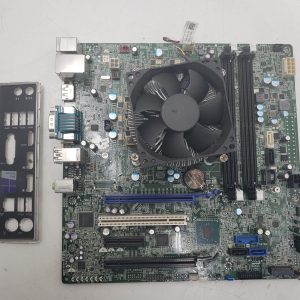 Xeon E3-1245 v5 Motherboard - Dell Precision 3620