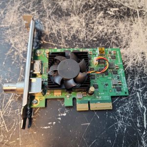 Blackmagic Design DeckLink Mini Recorder 4K Capture Card