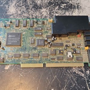 MWAVE IBM38MDSP2780 ISA 16-Bit Sound Card/Modem Combo