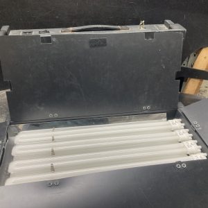 Lot de 2 Porta Lux Media - Lumières pour photographie portable