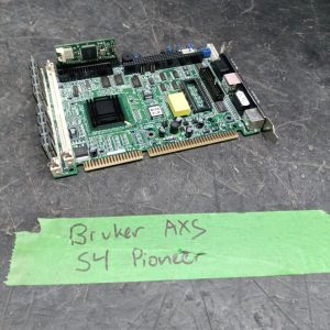 IEI ROCKY-418-R3 V3.0 Motherboard for Bruker AXS GmbH - S4 PIONEER - XRF Spectrometer