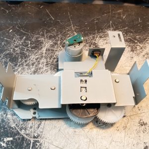 Canon Printer Model iPF8400S Motor Drive Assembly