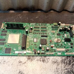 Canon Printer Model iPF8400S Main Controller MotherBoard QM7