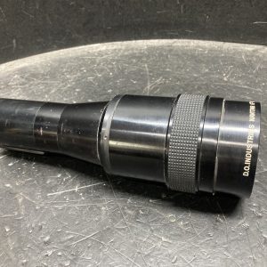 Vintage D.O INDUSTRIES Golden Navitar Slide Projector Lens 6"-9" Zoom