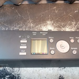 Canon Printer Model iPF8400S Control Panel Display Unit