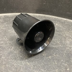 Siren Horn 120 DB 6 Tone Mini Loud 12 Volt Universal 20W