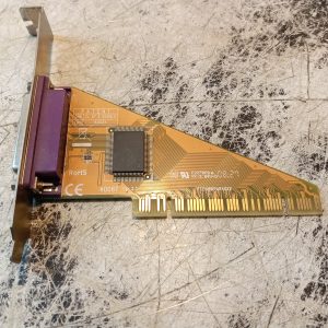Sunix PCI Parallel Port Card 4008T Ver 2.3