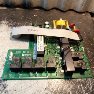 Whirlpool Range - Oven Control Board # 3192722