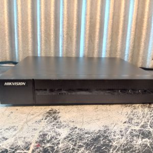 Hikvision 4 Channel Digital Video Recorder ERT-K2041 1TB (No power supply)
