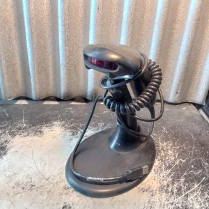 Honeywell Barcode Scanner Reader MS9520 with Stand - Black