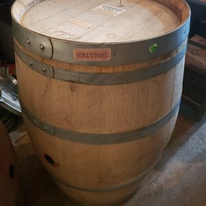 Fût - baril de chêne
