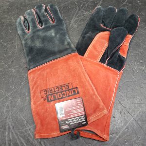 Gants de soudure Lincoln Electric neufs - Large
