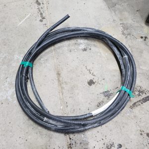 Câble électrique 50 pieds - ACWU90 4-conductor #2 AWG 600V armored cable (XLPE, teck)