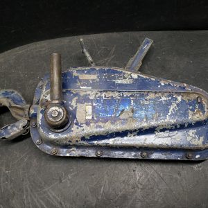 Tire-fort à câble d'acier - Tirfor Griphoist / Wire Rope Hoist  5500lb